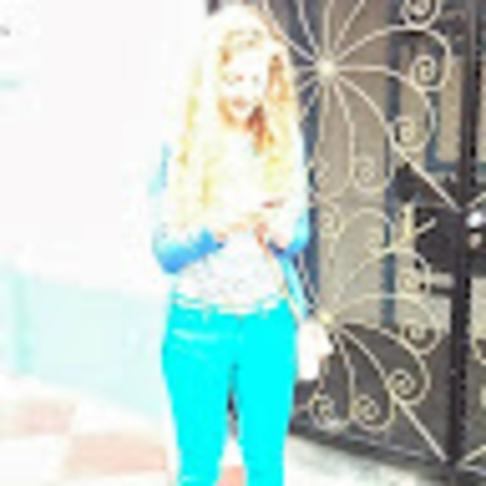 Meet your Posher, Stacey